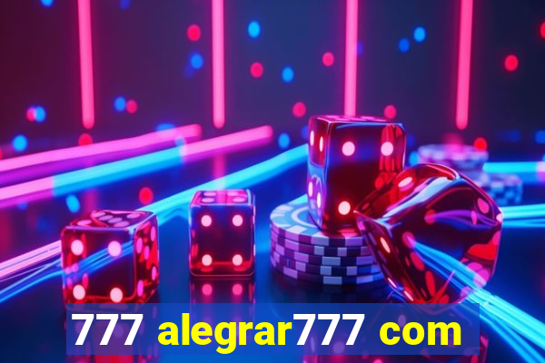 777 alegrar777 com